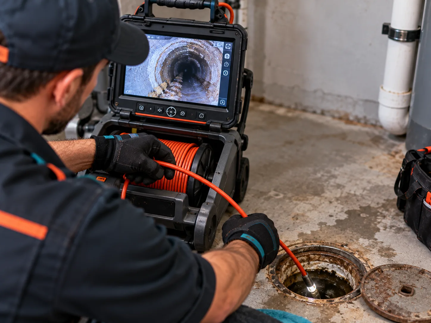 Clogged Drain Service company in Moorefield, WV