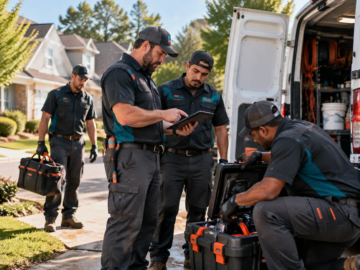 Clogged Drain Service in Moorefield, WV near me